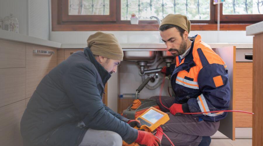 Professional emergency plumbing in Mentor, MN